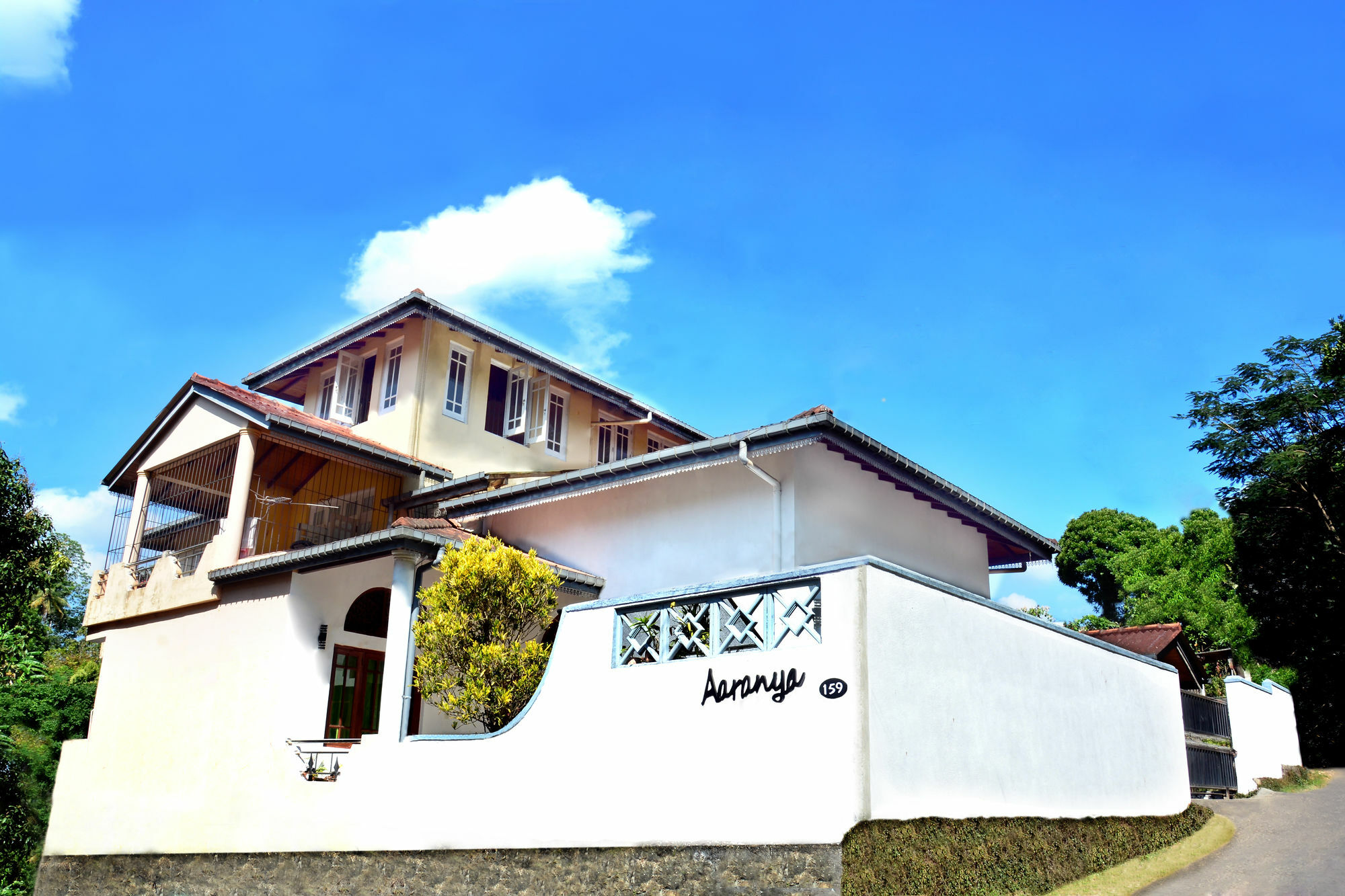 Aaranya Residence Kandy Ngoại thất bức ảnh